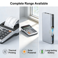 Calculatrice scientifique professionnelle certifiée FCC, 240 fonctions, rechargeable - Double alimentation, logo personnalisé, fournitures de bureau en gros