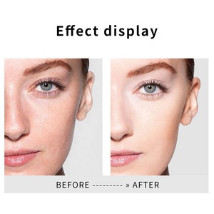 Yüksek kaliteli yüz fondoten sıvı tam kapak su geçirmez SPF 15 uzun aşınma özel etiket sıvı fondöten - Product Image 3
