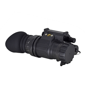 Monoculaire de vision nocturne PVS-14 Gen 3 IIT à phosphore blanc FOM1400-1600 P45, autogated, prêt à être expédié, en promotion - Product Image 3