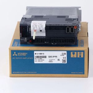 Prix négociable - Variateur de vitesse série MR-J4 1KW - MR-J4-100B4 - MR-J4-100B4-RJ - MR-J4-100B-EB - Product Image 1