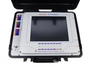 다기능 <span class=keywords><strong>CT</strong></span>/PT 분석기 변압기 테스터 볼트-암페어 특성 <span class=keywords><strong>CT</strong></span> PT 분석기 - Product Image 2