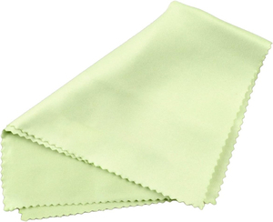 Chiffonnette de nettoyage en microfibre personnalisable avec logo pour lunettes, verres, lunettes de soleil, bijoux - Product Image 6