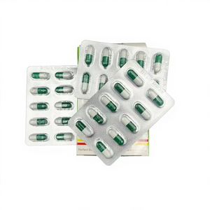 Cápsulas para Bajar de Peso Disponibles en Existencia, con 30 Cápsulas por Frasco, Diseñadas para Resultados Visibles en 30 Días, Suplementos Herbales - Product Image 1