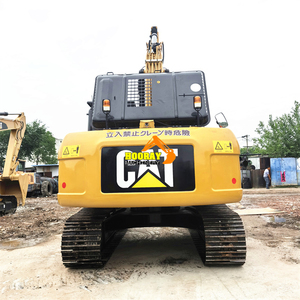 รถขุดมือสองจากญี่ปุ่น ขนาด 20 ตัน รุ่น Cat 320D 320D2 320DL 320D2L ยี่ห้อ Caterpillar 320 สำหรับงานก่อสร้าง พร้อม EPA - Product Image 4