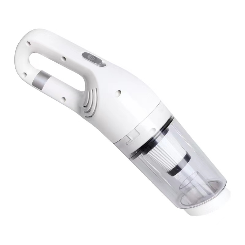 Портативный беспроводной автомобильный пылесос