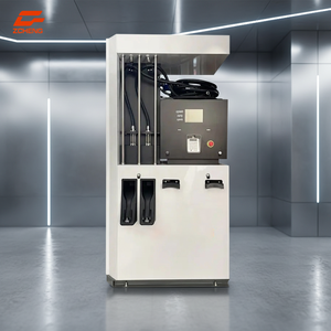 Distributeur de carburant à double buse <span class=keywords><strong>le</strong></span> <span class=keywords><strong>moins</strong></span> <span class=keywords><strong>cher</strong></span>, <span class=keywords><strong>pompe</strong></span> à <span class=keywords><strong>essence</strong></span> et diesel Gilbarco pour station-service - Product Image 1