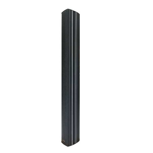 Professional Metal Column Speaker Package for Music & Sound Stage Audio Equipment