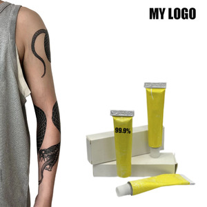 Fórmulas de Alta Gama Más Populares del 2025, Crema para Tatuajes 99.9%, Semipermanente, para Máquina y Piel, para Prácticas, Venta al Por Mayor, Envío Global - Product Image 4