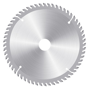 Hoja de sierra circular de 4 pulgadas de grado industrial para cortar madera, contrachapado y plantillas - Product Image 1