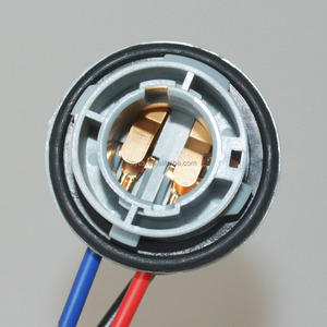 Accesorios para Luces de Automóvil, Solución para el Problema de Parpadeo, Decodificador Sin Errores <span class=keywords><strong>Bay15d</strong></span> 21w/5w 1157, Cancelador de Advertencias LED - Product Image 2