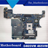 Placa base Plc para Latitude E6430 LA-7782P CN-0465VM 0465VM 465VM Suministro a granel