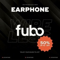 Fubo TV - Abonnement supplémentaire de 6 mois