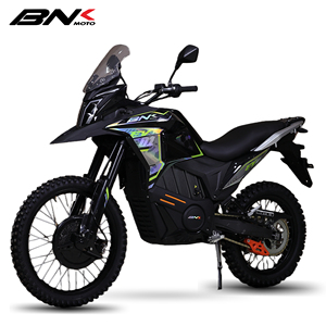 Mini Moto Cross Électrique BNK pour Enfants, 5000W 3000W 2000W 60V 48V, Prête à Rouler (RTR), Fabrication OEM/ODM par Usine Chinoise, Prix Compétitif - Product Image 1