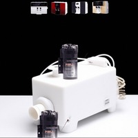 Pompe de surpression Delta auto-amorçante à membrane pour conduite d'eau, pressurisation 400G 100G 600G, modèle à fil de cuivre 24, sans alimentation électrique