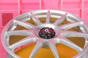 Rines Forjados de 17 y 18 Pulgadas, Aleación de Aluminio con Tecnología Flow-Formed para AMG W167 C167 X290 W223 W206 C205 V297 X294 RS4M 8Y C3 B9 F3 4S Q4 - Product Image 5