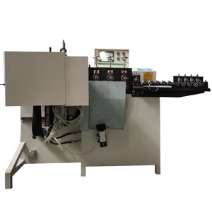 Macchina Automatica per la Produzione di Anelli in Filo Metallico, Macchina per la Formazione e Saldatura di Cerchi - Product Image 4