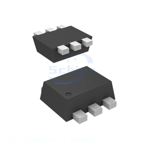 Electronic Circuit Components Transistors SOT-563, SOT-666 CMLT5087EM TR PBFREE Original One Stop Service - Product Image 1