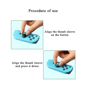 Силиконовый джойстик с ручкой для игры - Product Image 3