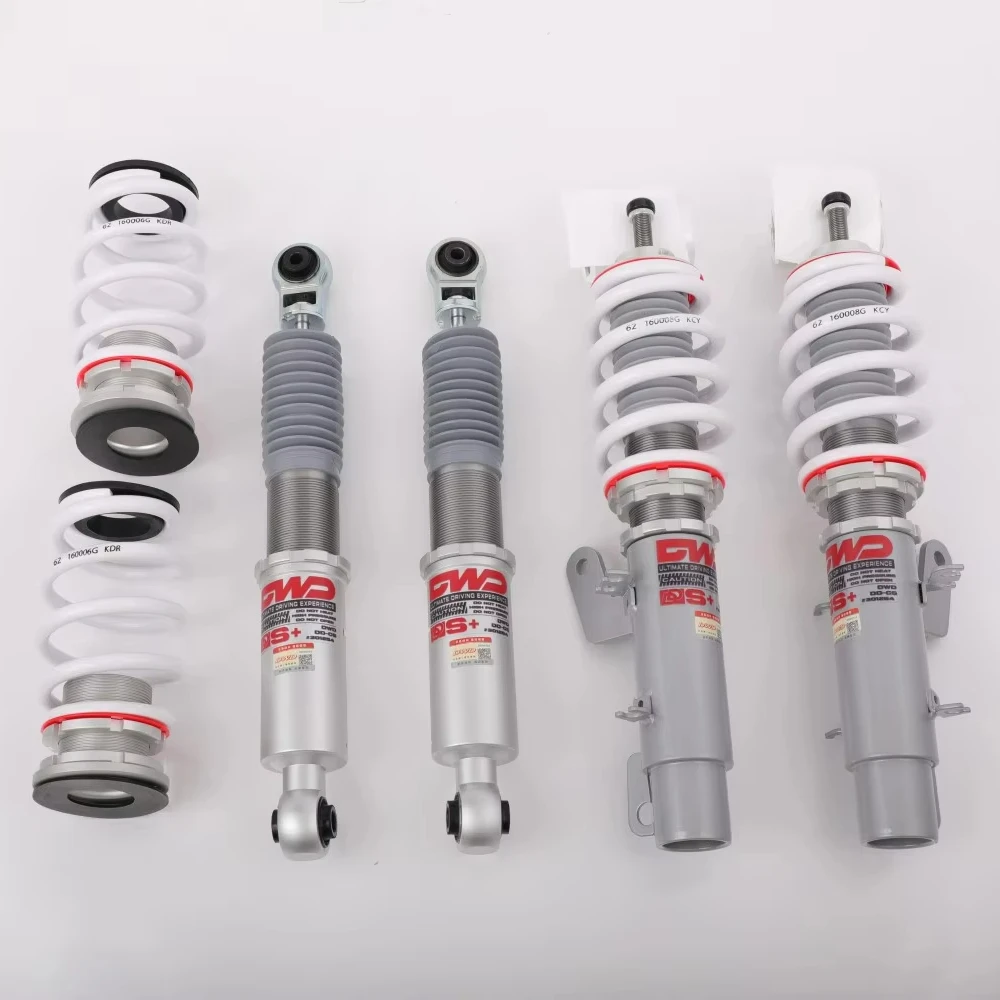 Audi TT MK1 FWD 8N/TTC 1998-2006 - DWD Coilovers - 32 Steps Adjustable