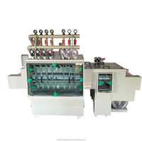 GE-JM650W automatique 650mm largeur 2.0mil précision aluminium FR4 PCB gravure Machine métal produit ligne de traitement