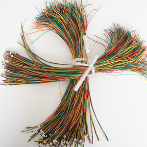 UL1007 24AWG gestripte kabel, hoogwaardige elektrische bedradingskabel - Product Image 5