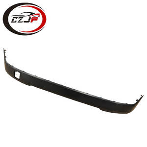 CZJF, carrocería de coche, accesorios para automóviles, moldura de parachoques delantero de plástico para <span class=keywords><strong>Nissan</strong></span> Kicks 2025 2026 OEM 62084-7LG0H - Product Image 5