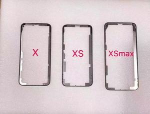 Écran LCD de téléphone, cadre intermédiaire pour <span class=keywords><strong>iPhone</strong></span> 11 12 Pro Max, support de cadre intermédiaire pour <span class=keywords><strong>iPhone</strong></span> <span class=keywords><strong>X</strong></span> Xr XS Max, remplacement du châssis intermédiaire - Product Image 3