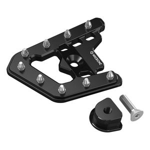 Extensor de Punta de Pedal de Freno Trasero NICECNC <span class=keywords><strong>Raptor</strong></span> 700 2006-2012 para ATV <span class=keywords><strong>YAMAHA</strong></span> <span class=keywords><strong>RAPTOR</strong></span> 700 700R YFM700R <span class=keywords><strong>2007</strong></span> 2008 2009 2010 2011 - Product Image 6