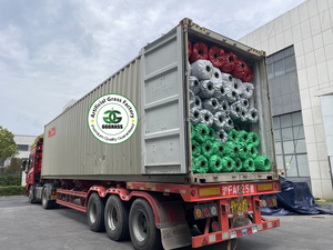 หญ้าเทียมสำหรับสนามฟุตบอลปรับแต่งได้ - Product Image 6