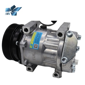 Compresor de Aire Acondicionado FMMHY0055 7H15 6PK 12V SD8134 para HYUNDAI H100 - Product Image 3