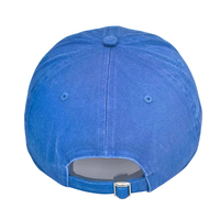 Casquette de baseball en coton à 6 panneaux sur mesure en usine directe avec logo brodé 3D à pois ethniques rayés Look sportif vintage
