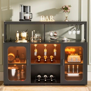 Meuble de <span class=keywords><strong>cave</strong></span> à <span class=keywords><strong>vin</strong></span> de salon de <span class=keywords><strong>marque</strong></span> propre avec armoire à <span class=keywords><strong>vin</strong></span> à prix populaire - Product Image 1