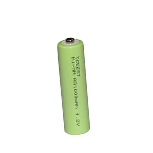 Baterai Ni-MH 2/3 AAA 200mAh 1.2V Isi Ulang untuk Mainan Elektronik - Product Image 4