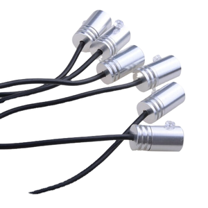 Luz Ambiental LED para Interior de Coche, para Salpicadero, Suelo y Reposapiés, Kit de Iluminación Ambiental de 12V OEM - Product Image 1