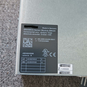 Module capteur SINAMICS SMC20 6SL3055-0AA00-5BA1 6SL3055-0AA00-5BA1 SINAMICS SMC20 Module capteur 6SL3055-0AA00-5BA1 6SL3055-0AA00 - Product Image 3