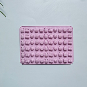 อุปกรณ์ทำช็อคโกแลตซิลิโคนรูปผลไม้66ชิ้นอุปกรณ์2626 329สำหรับทำเค้กตกแต่งเค้ก - Product Image 6