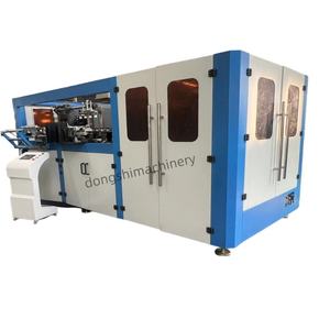 Macchina per soffiaggio di bottiglie da 38mm macchina per soffiaggio di bottiglie da 500ml - Product Image 3