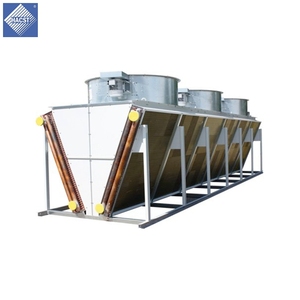 <span class=keywords><strong>Tour</strong></span> de refroidissement à sec pour refroidisseur <span class=keywords><strong>adiabatique</strong></span> en forme de V refroidi par air - Product Image 4