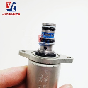 JUYULONG تصنيع 24 فولت صمام الملف اللولبي النسبي TM60601 TM68301 TM68601 TM68601 TM68001 TM66001 TM68502 صمام الملف اللولبي - Product Image 4