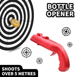 Abridores de Botellas de Cerveza con Forma de Pistola, Recuerdos para Fiestas, Abridor de Botellas para Gamers, para Barbacoa, Fiesta, <span class=keywords><strong>Bar</strong></span>, Beber con Familiares, Amigos y Compañeros - Product Image 6