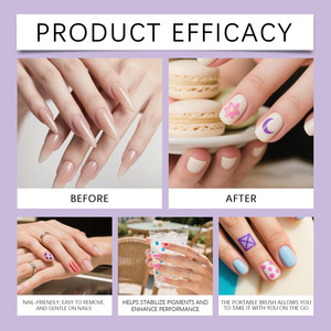 12 Colores <span class=keywords><strong>de</strong></span> Rotuladores <span class=keywords><strong>para</strong></span> Decoración <span class=keywords><strong>de</strong></span> <span class=keywords><strong>Uñas</strong></span>, Marcadores <span class=keywords><strong>para</strong></span> <span class=keywords><strong>Pintar</strong></span> y Dibujar <span class=keywords><strong>Uñas</strong></span>, Resistentes al Agua, <span class=keywords><strong>para</strong></span> Manualidades y Graffiti en <span class=keywords><strong>Uñas</strong></span> <span class=keywords><strong>para</strong></span> <span class=keywords><strong>Niñas</strong></span> - Product Image 6