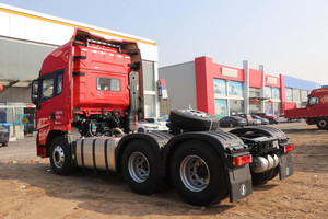 Camions tracteurs SHACMAN X5000 de haute qualité, puissants, diesel, 6x4, à vendre - Product Image 3