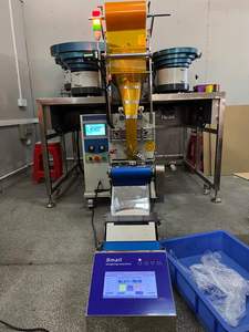 Máy tự động cân trọng lượng trực tuyến loại mini được gọi là máy nặng có thiết bị loại bỏ - Product Image 4