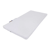 Surmatelas pliable Skylee POE lavable anti-escarres 4D air Nest Matelas solide