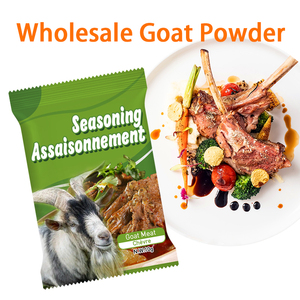 Gia vị bột đa vị Qingchun Delicious 10g x 600 gói vị Tôm/Bò/Gà/Cừu/Heo/Hải sản/Tỏi/Cá dùng cho dịch vụ ăn uống - Product Image 6