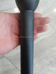 Entraîneur de force de bras en acier pondéré Indian Clubbell MaceBell Set Gym Fitness Equipment - Product Image 5