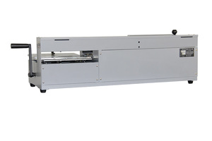 Wuhao F10 Hướng dẫn sử dụng máy tính để bàn keo máy tính ràng buộc hoàn hảo chất kết dính Kích thước nhỏ - Product Image 5