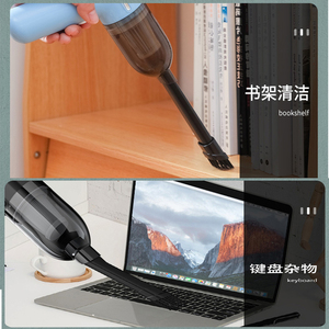<span class=keywords><strong>Aspirateur</strong></span> sans fil puissant pour animaux de compagnie, <span class=keywords><strong>aspirateur</strong></span> humide et sec, <span class=keywords><strong>aspirateur</strong></span> portable miniature sans fil, <span class=keywords><strong>aspirateur</strong></span> de <span class=keywords><strong>voiture</strong></span> miniature - Product Image 3