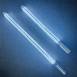 RICHSHINING LED Strobe Baton 80cm 60cm Long Night Club Sparkler Light Champagne Wine Bottle Service para favores de fiesta - Product Image 5