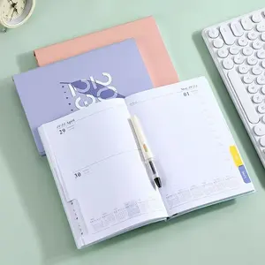 Cuaderno con impresión personalizada a5, diario, cubierta suave, 70 gramos de papel de Doulin